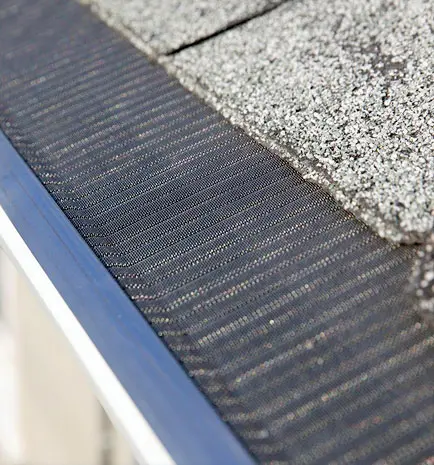 gutter guard - micro mesh