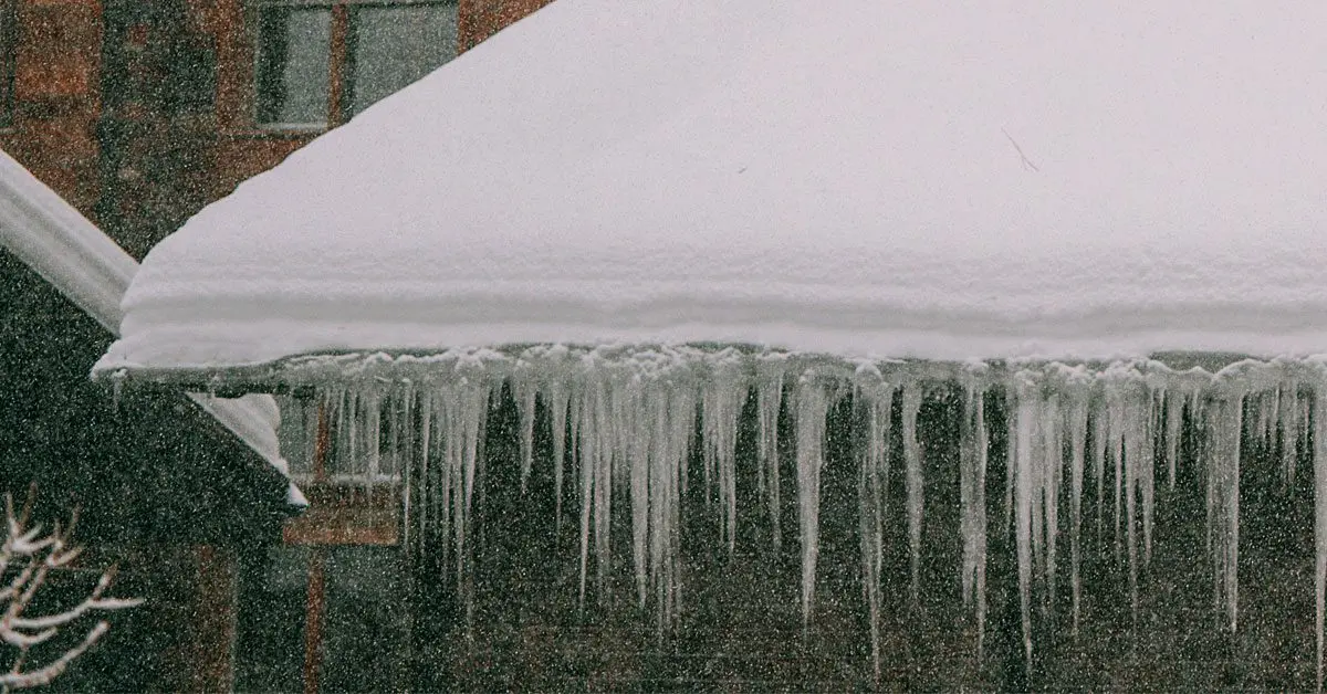 Gutter Ice Dam