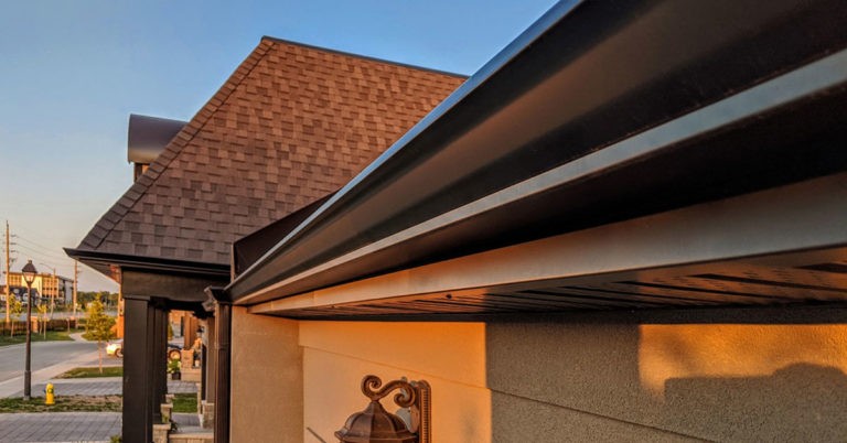 Why Seamless Gutters Are The Best Choice - Gutter Pros